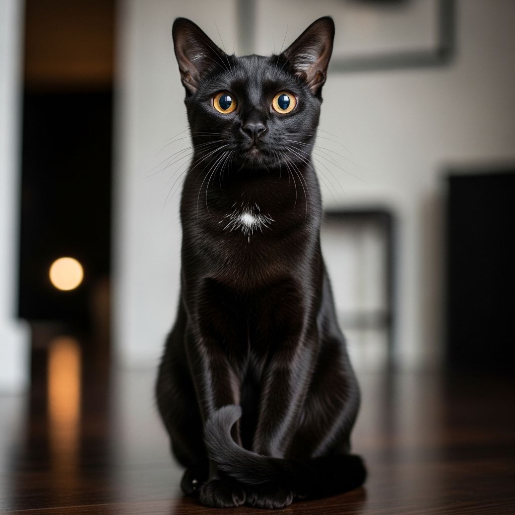 Are Bombay Cats Rare? 3 Key Factors Explained Discover the rarity of Bombay cats, their history, unique traits, and why these panther-like felines remain special in the cat world.