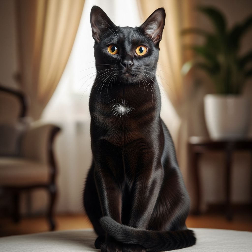 Are Bombay Cats Rare? Breed Rarity and Availability Discover the rarity of Bombay cats, their availability, and what makes them unique.
