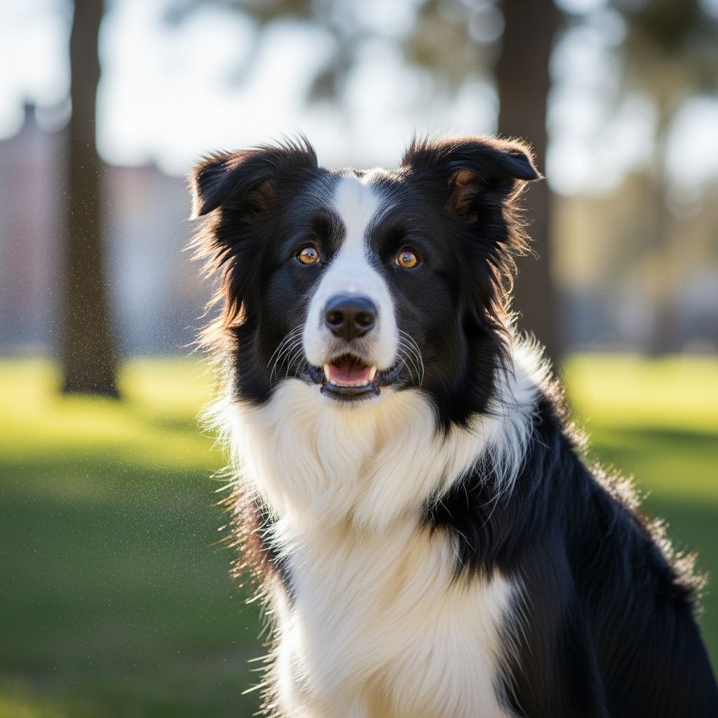 Are Border Collies Hypoallergenic? What You Need To Know Discover if energetic Border Collies suit allergy sufferers, exploring their shedding, grooming needs, and family fit.