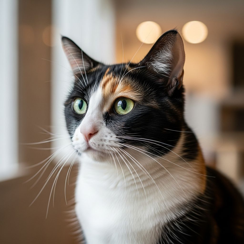 Are Calico Cats Autistic? Vet-Reviewed Facts You Need To Know Unraveling the myth: Do calico cats exhibit autism-like traits? Vet-reviewed facts on feline genetics and behavior.