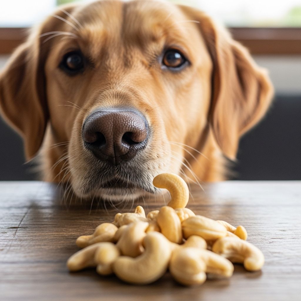 Are Cashews Safe For Dogs? An Essential Guide Discover if cashews are a healthy treat for your dog, learn the risks, benefits, and safe feeding guidelines from expert sources.
