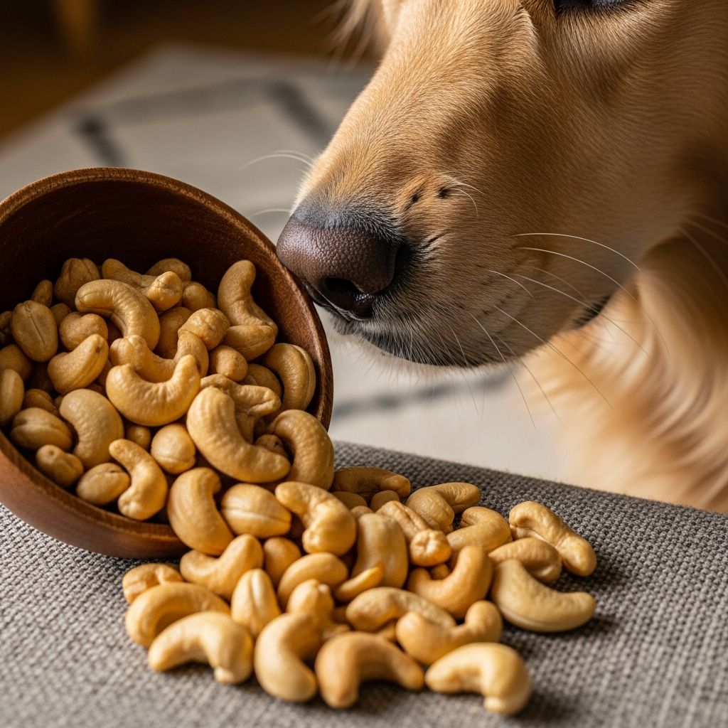 Are Cashews Safe For Dogs? Key Feeding Tips & Risks Discover if cashews are a safe treat for your dog, learn about risks, benefits, and expert feeding guidelines for canine health.