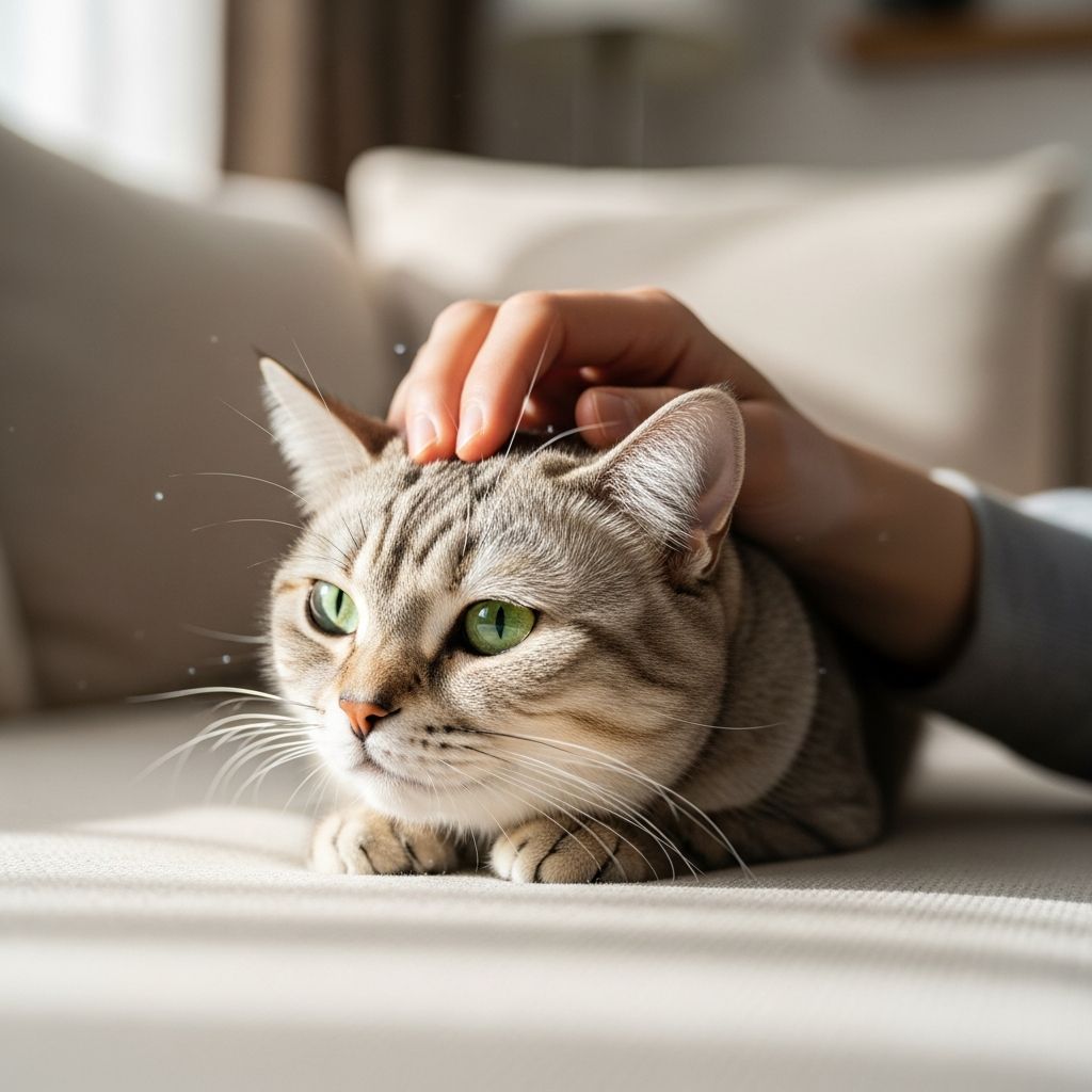 Unraveling the genetic mysteries behind cat allergies: causes, risks, testing, and management strategies for feline owners.