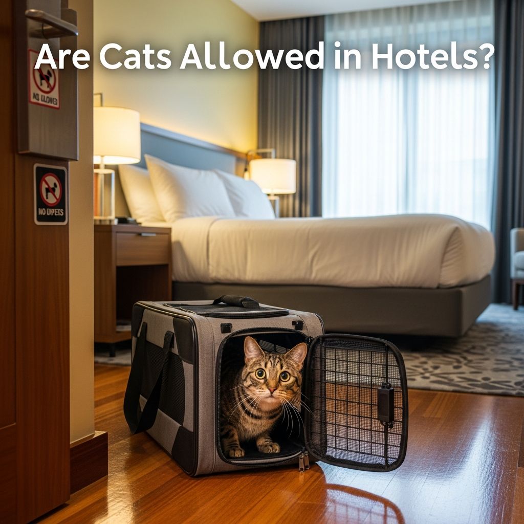 Discover which hotels welcome cats, pet policies, fees, and tips for stress-free travel with your feline friend in 2026.