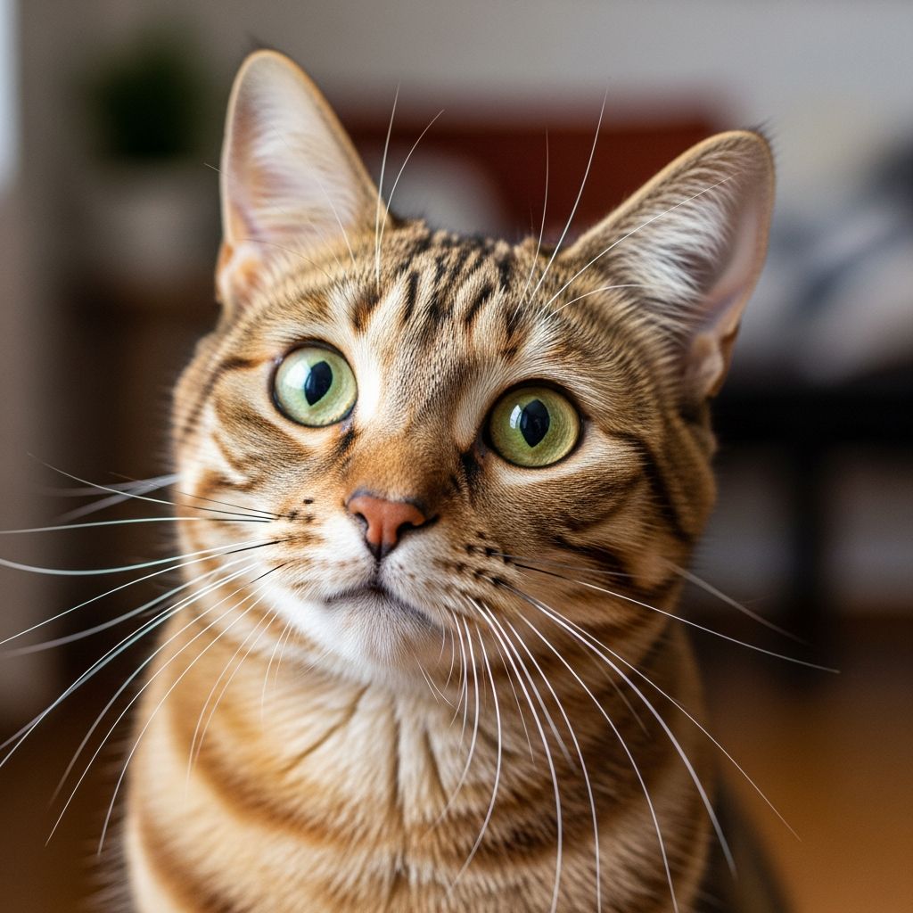 Are Cats Curious? 5 Ways Their Instincts Drive Exploration Uncover the truth behind feline curiosity: from instinctual drives to surprising studies on cat behaviour and exploration.