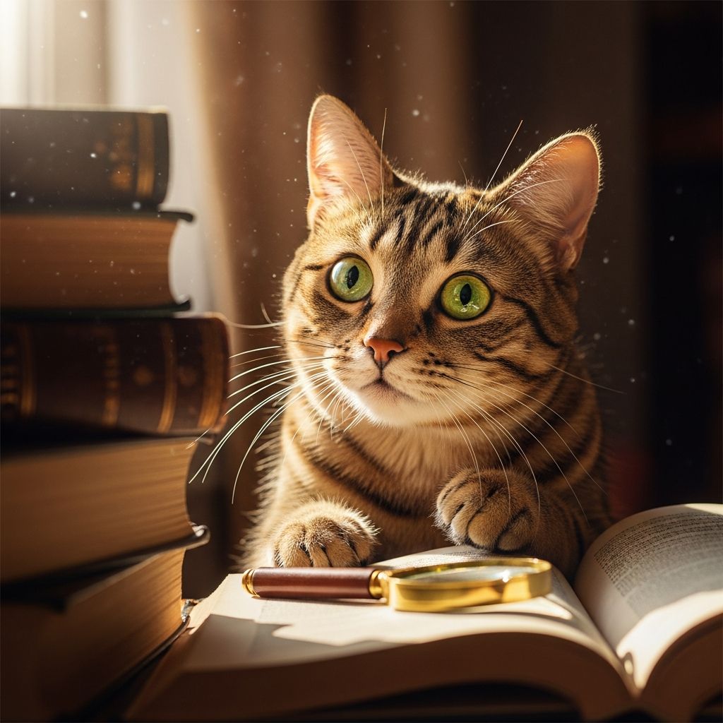 Are Cats Curious? Key Insights Into Feline Behavior Uncover the truth about feline curiosity: from innate instincts to surprising scientific revelations that challenge common myths.