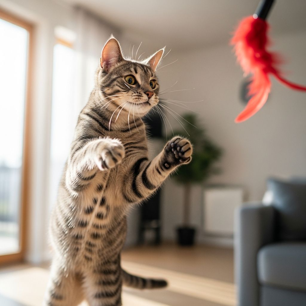 Are Cats Playful? What You Need To Know About Cat Play Discover why cats are naturally playful, the types of play they enjoy, and how to engage them for a happier, healthier life.
