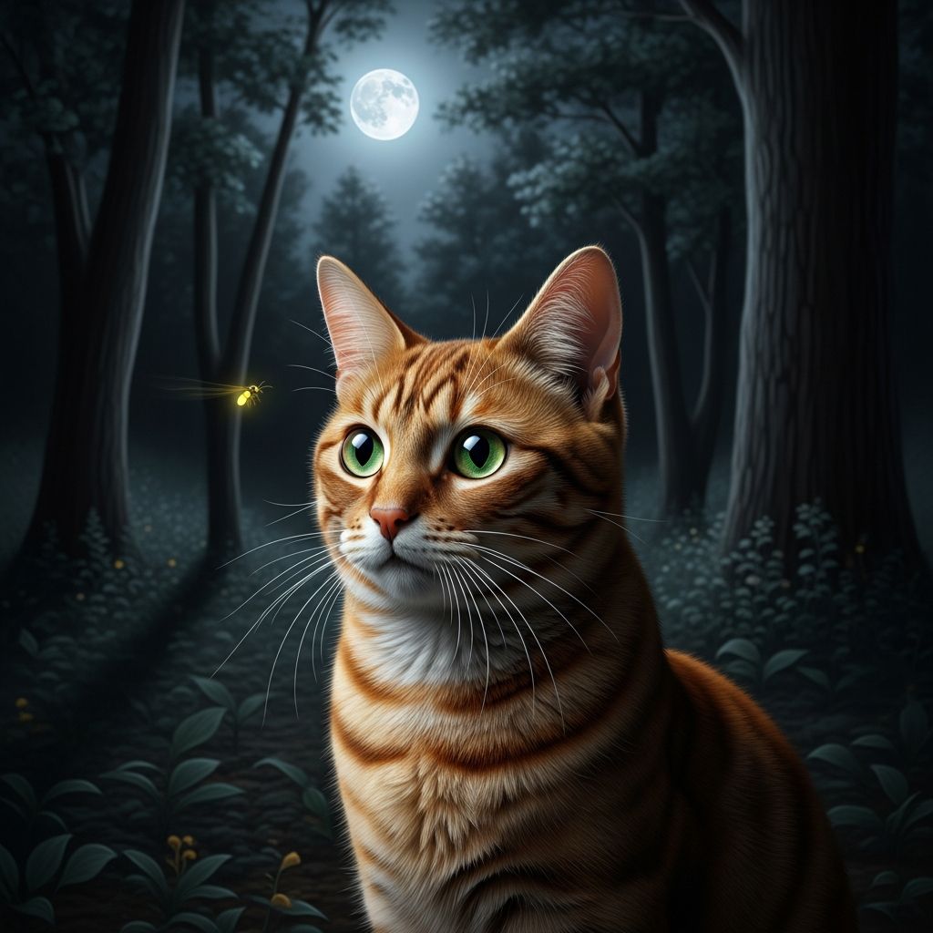 Are Cats Nocturnal? 5 Expert Tips To Curb Nighttime Energy Discover why your cat prowls at night and practical strategies to align their activity with your sleep schedule for a peaceful home.