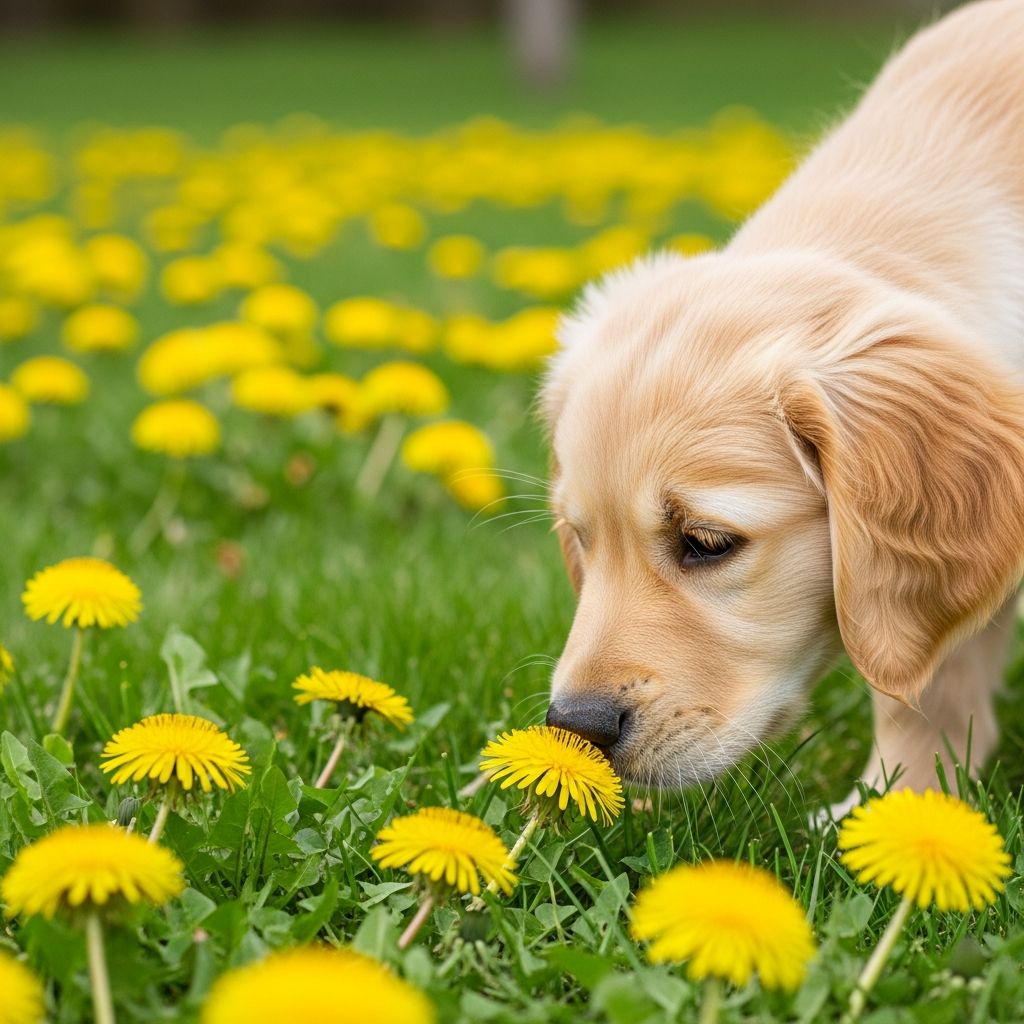 Are Dandelions Poisonous To Dogs? Safety, Benefits & Risks Discover if dandelions are safe for dogs, their health benefits, risks from chemicals, and safe feeding tips for your pet.