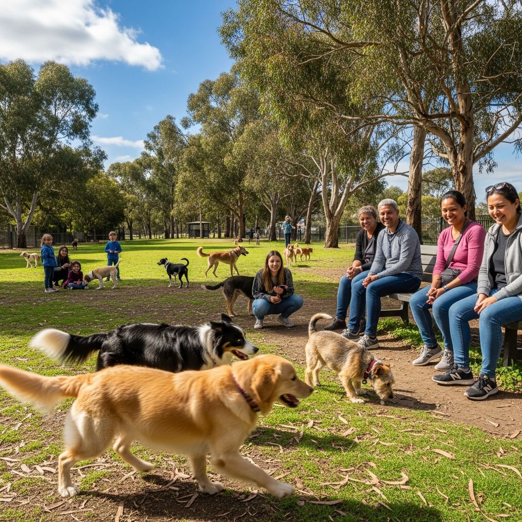 Dog Parks For Socialization: Risks, Benefits, Alternatives Uncover the benefits and risks of dog parks for socialization, plus safer alternatives for your pup's well-being.