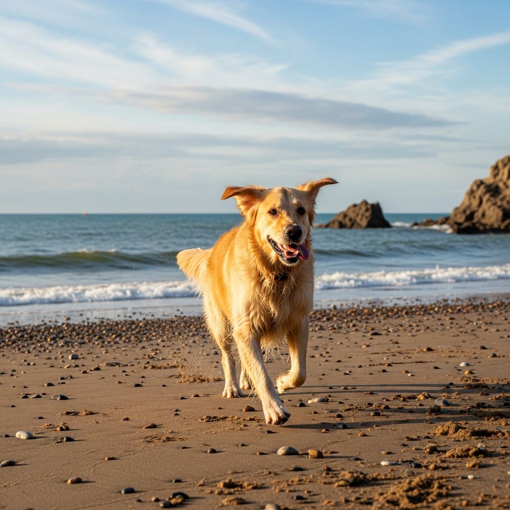 Are Dogs Allowed On UK Beaches? What You Need To Know Navigate UK beach dog rules: seasonal bans, fines, and top pet-friendly spots for worry-free coastal walks.