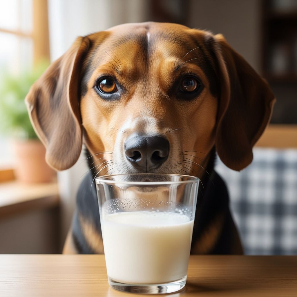 Are Dogs Lactose Intolerant? 5 Key Signs And Safe Alternatives Understand lactose intolerance in dogs: symptoms, causes, safe dairy alternatives, and expert tips for your pet's digestive health.