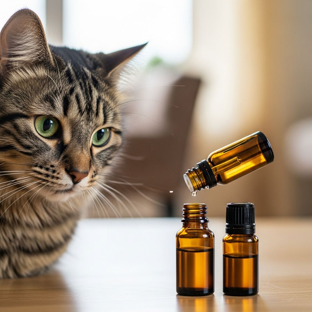 Are Essential Oils Safe For Cats? What You Need To Know Discover why essential oils pose serious risks to cats and learn safer alternatives for your feline friend's well-being.
