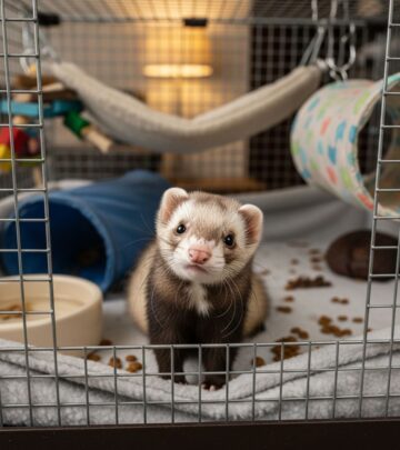 Discover the joys and challenges of ferret ownership to decide if these playful mustelids fit your lifestyle.