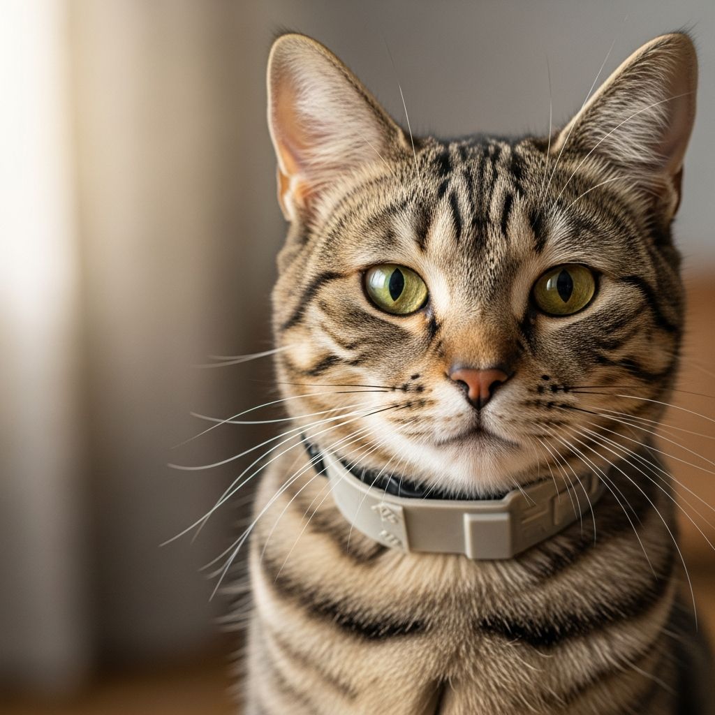 Are Flea Collars Safe For Cats? Expert Risks & Benefits Guide Discover the safety, efficacy, and risks of flea collars for cats to protect your feline from parasites effectively.