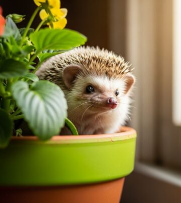 Discover if hedgehogs make ideal companions: from housing needs to health care essentials for prospective owners.