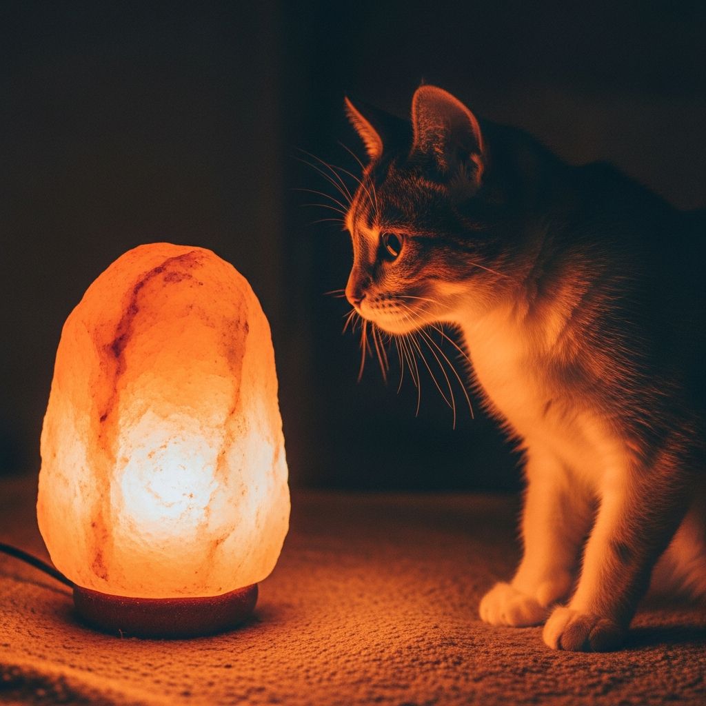 Are Himalayan Salt Lamps Safe For Cats? Risks And Alternatives Discover if Himalayan salt lamps pose risks to cats, symptoms of salt poisoning, and essential safety tips for pet owners.