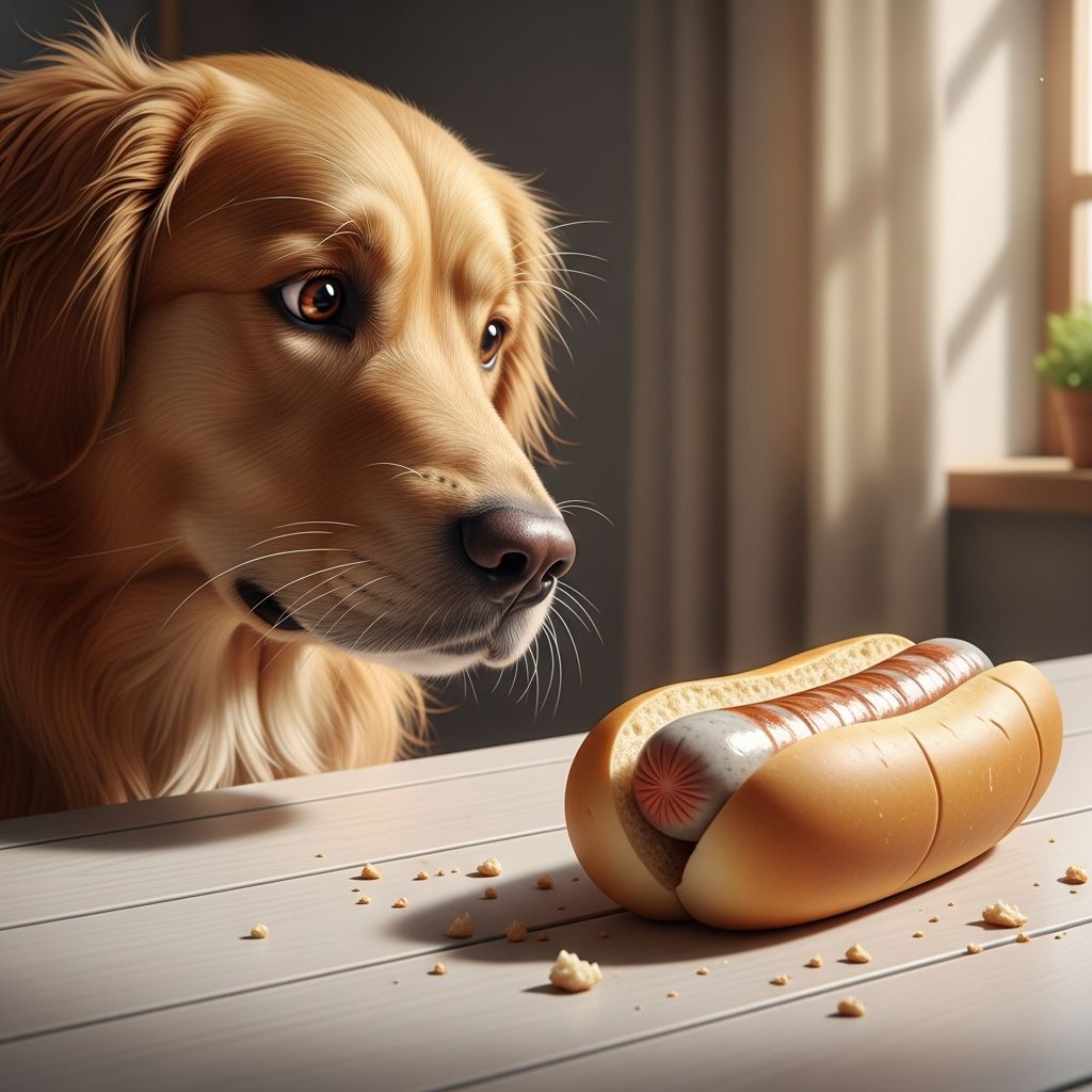 Discover the hidden risks of feeding hot dogs to your canine companion and learn safer alternatives for treats.