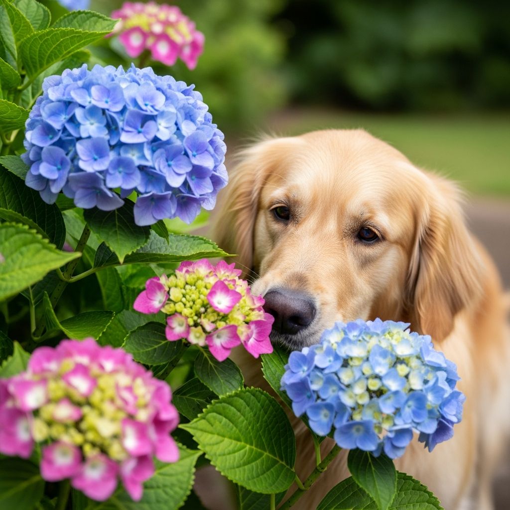 Are Hydrangeas Toxic to Your Dog? Essential Safety Guide Discover if hydrangeas are poisonous to dogs, recognize symptoms, learn immediate treatment steps, and prevent risks for your pet's safety.