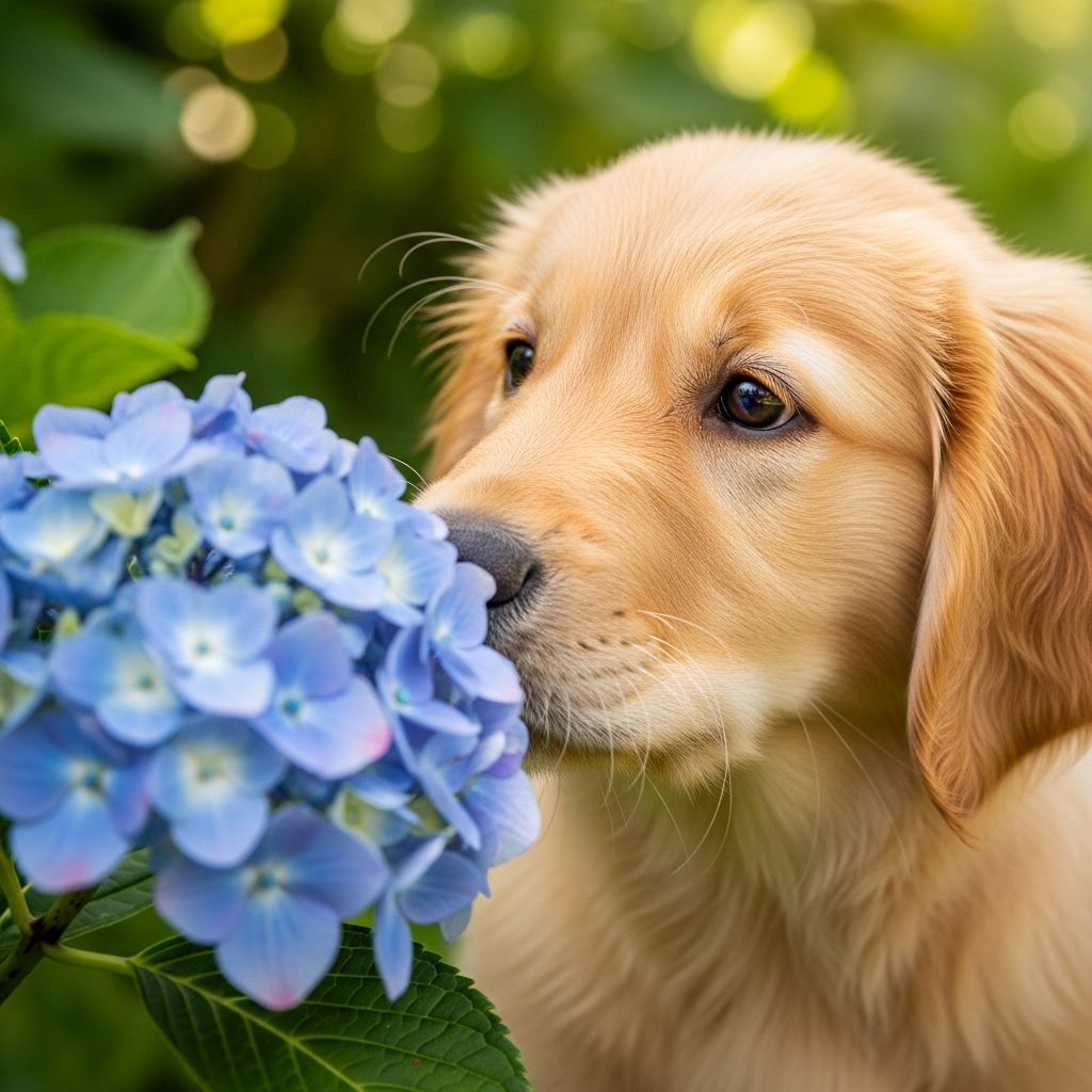 Are Hydrangeas Toxic To Dogs: Symptoms & Prevention Guide Discover if hydrangeas pose a danger to dogs, symptoms to watch for, treatment options, and prevention tips for pet safety.