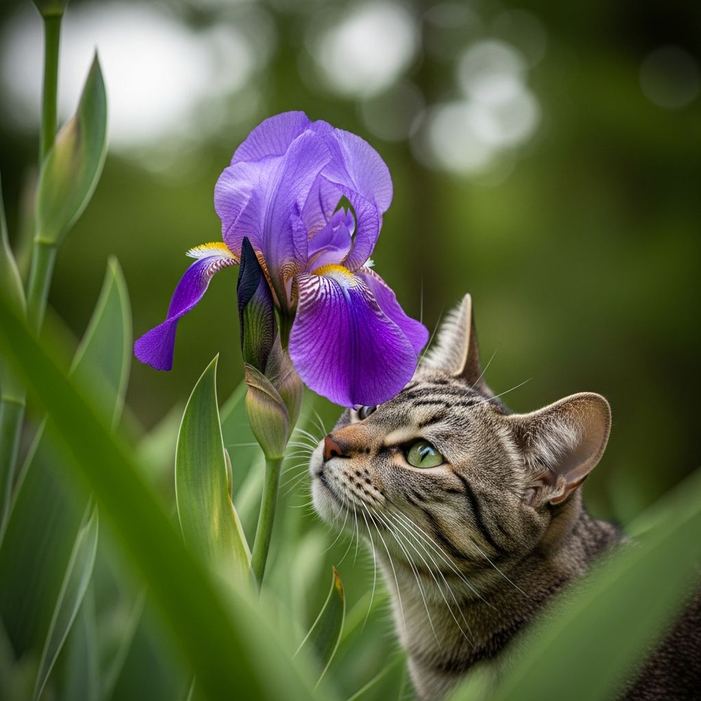 Are Irises Toxic to Cats? 7 Symptoms, Treatments & Prevention Discover why irises pose a serious risk to cats, recognize poisoning symptoms, and learn essential prevention strategies for a safer home.