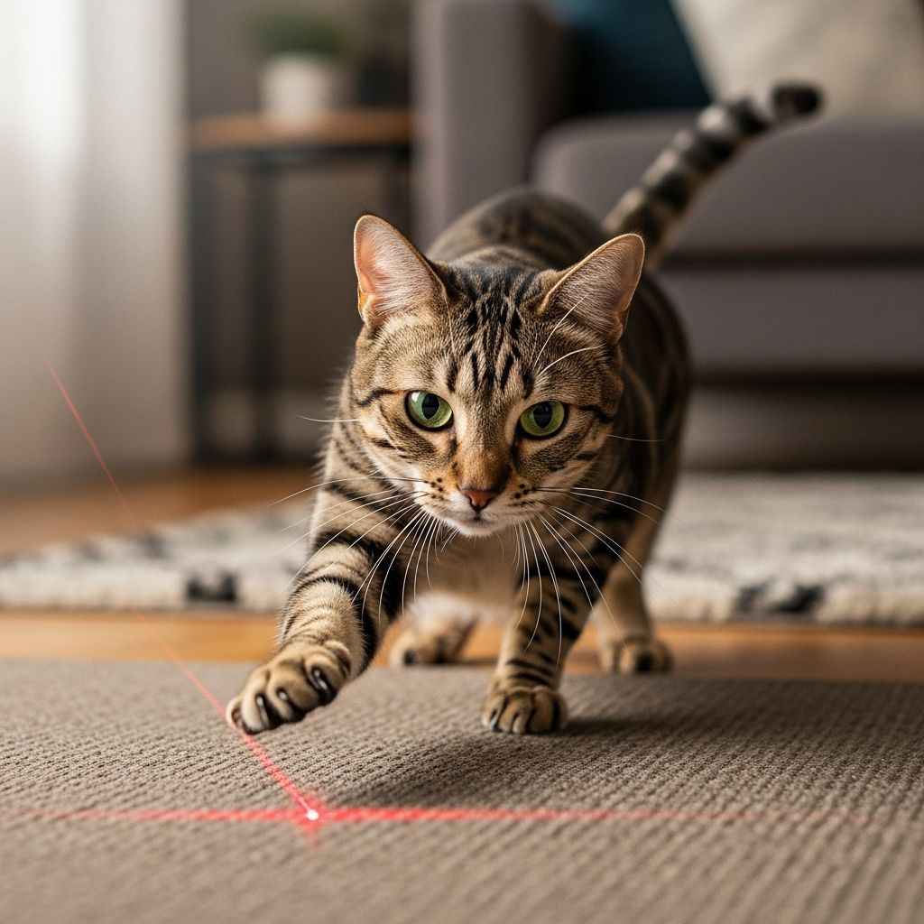 Are Laser Pointers Bad for Cats? What You Should Know Learn the risks and benefits of laser pointer toys for cats, from eye damage to behavioral concerns.