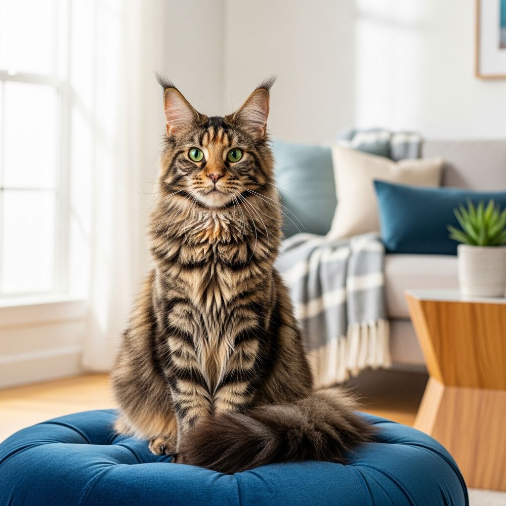 Are Maine Coon Cats Hypoallergenic? Expert Guide Discover if the majestic Maine Coon suits allergy sufferers with insights into their shedding, grooming needs, and allergen facts.