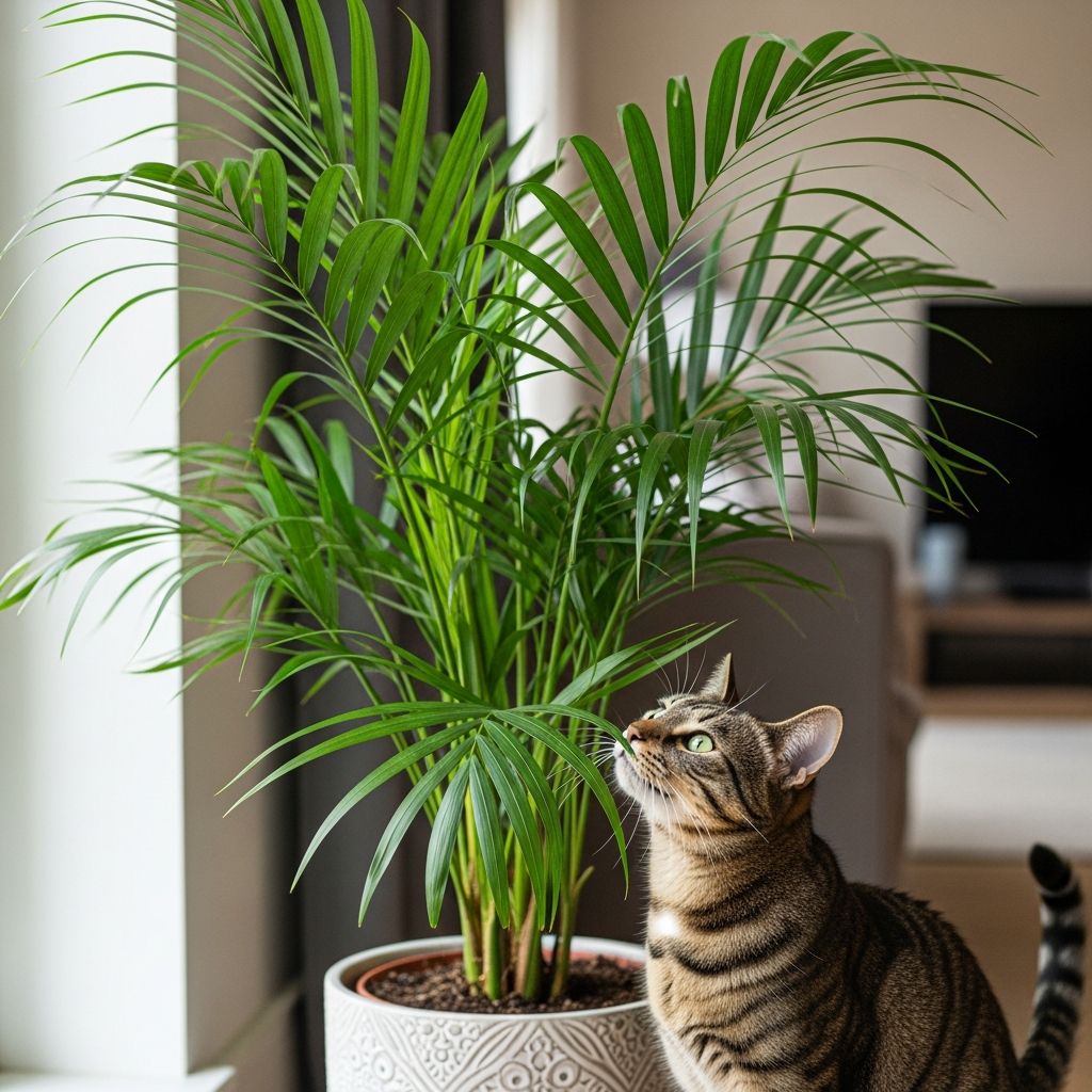 Are Majesty Palms Toxic to Cats? Vet-Reviewed Guide Learn if majesty palms are safe for cats and how to protect both your feline and plant.