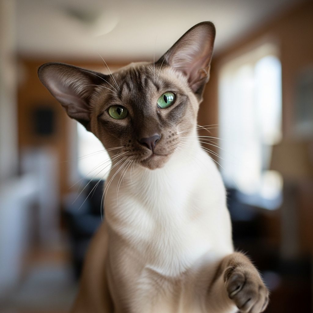 Are Oriental Shorthair Cats Friendly? Complete Guide Discover if Oriental Shorthair cats are the affectionate, social companions you've been searching for in your home.