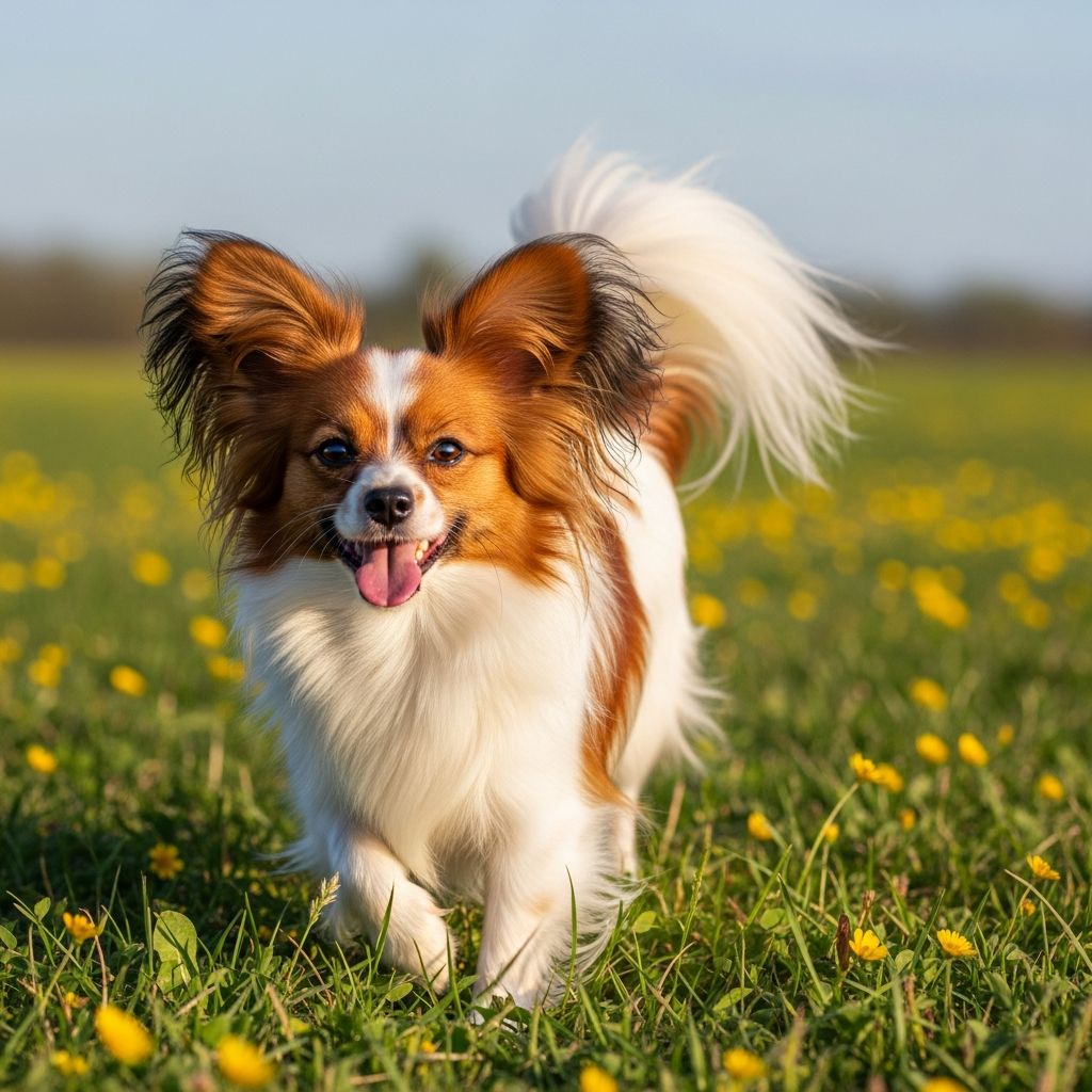 Papillons Hypoallergenic Dogs: What You Need To Know Discover if the elegant Papillon breed suits allergy sufferers with insights into shedding, grooming, and allergen management strategies.