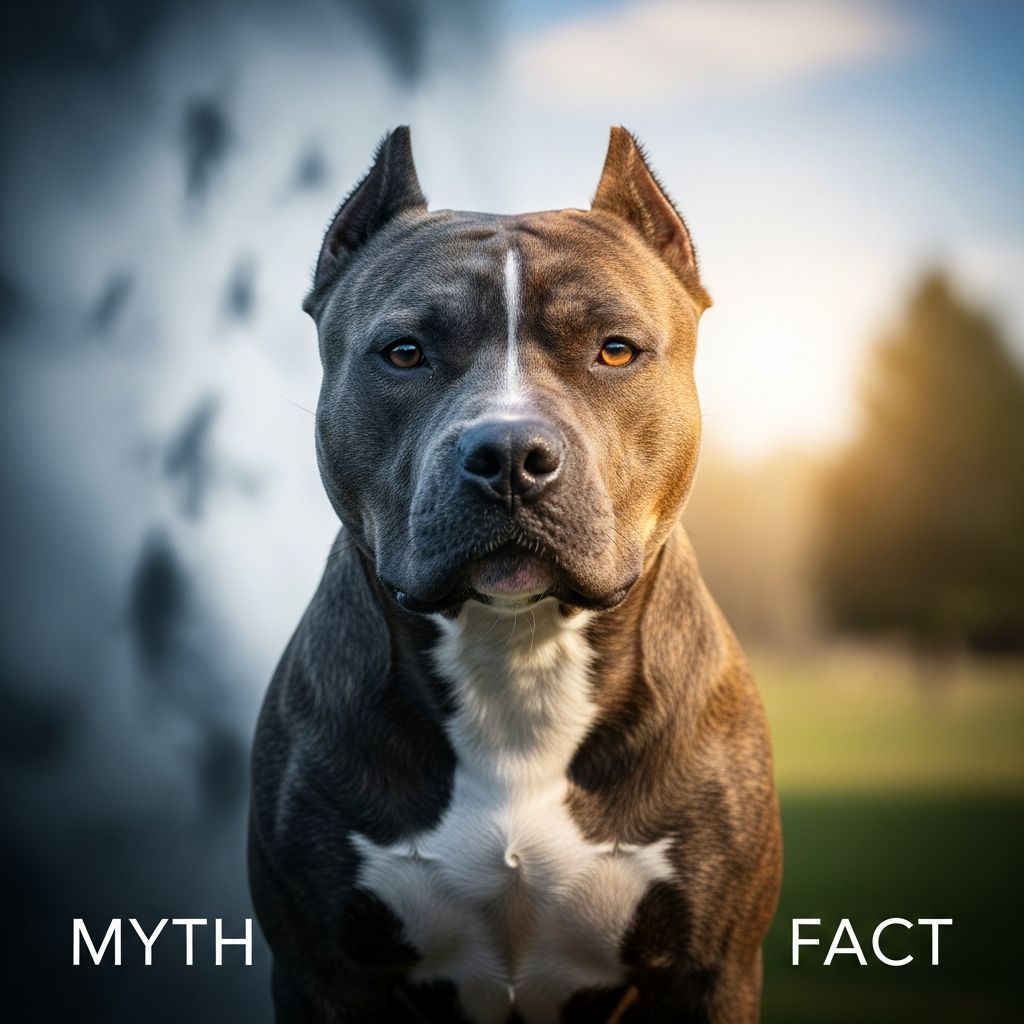 Are Pit Bulls Aggressive? Separating Myth From Fact Discover the truth about pit bull aggression: What science reveals about breed behavior.