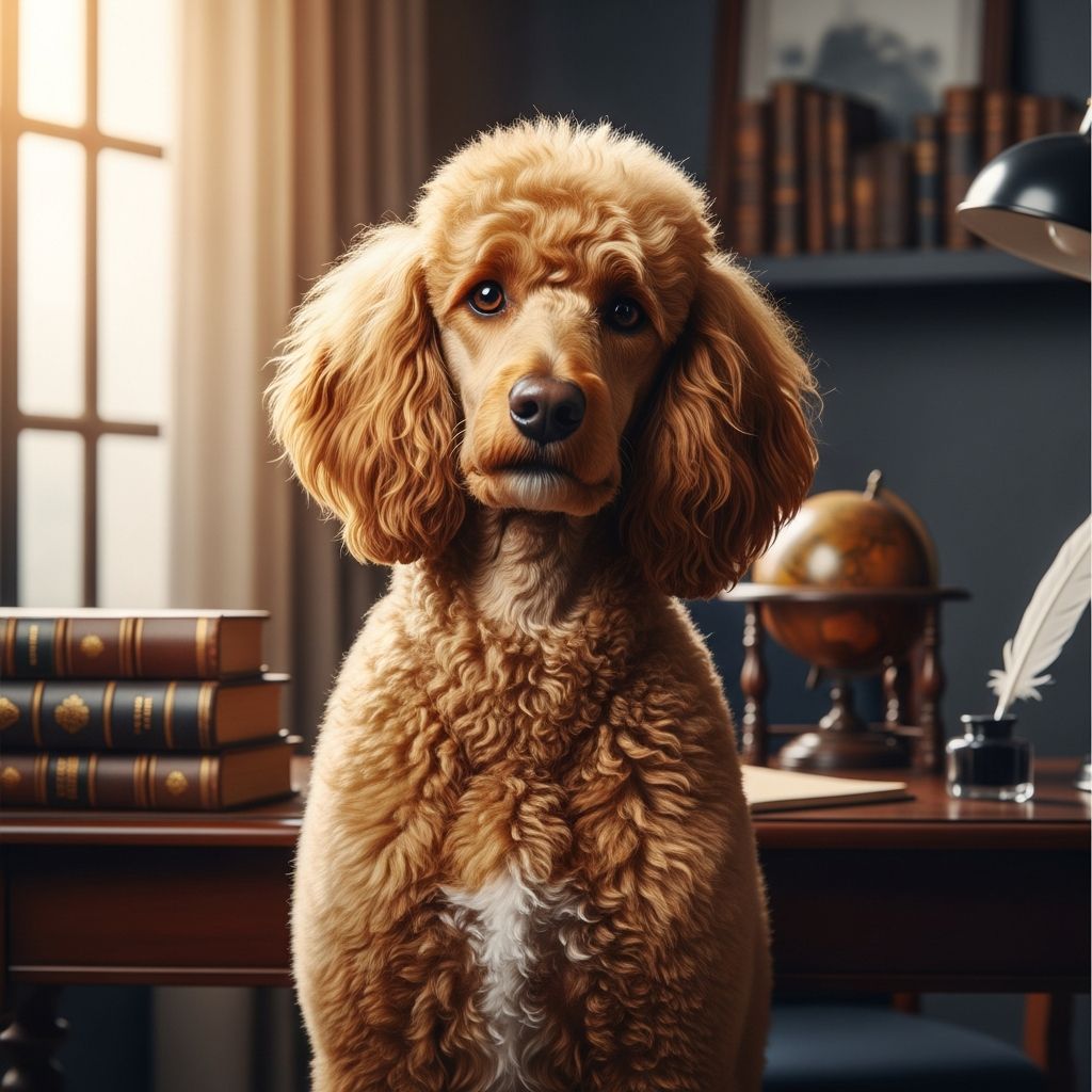 Poodles: Science-Backed Evidence They Rank Among The Smartest Discover why Poodles consistently rank near the top in canine intelligence studies, excelling in learning, problem-solving, and adaptability across all sizes.