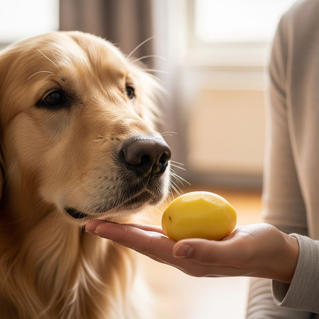 Are Potatoes Safe for Dogs? 7 Key Guidelines for Healthy Treats Discover if dogs can enjoy potatoes safely, with expert tips on preparation, benefits, risks, and healthy feeding guidelines.