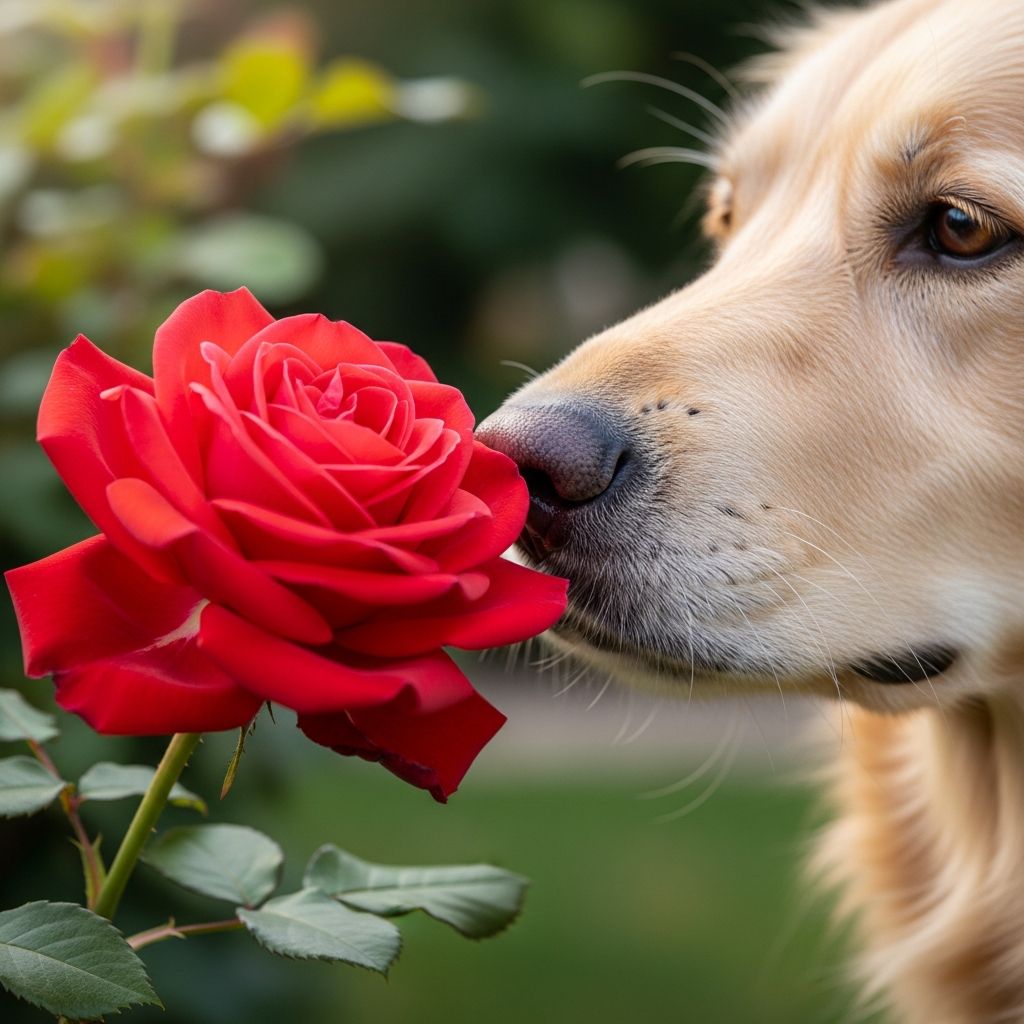 Are Roses Dangerous To Dogs: Risks, False Roses, Safety Tips Learn whether roses are safe for dogs, potential risks, and what to do if ingestion occurs.