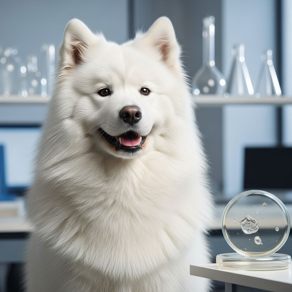 Are Samoyeds Hypoallergenic? 4 Proven Tips To Reduce Allergens Discover if the fluffy Samoyed's stunning coat makes it a safe choice for allergy sufferers, plus care tips and breed insights.