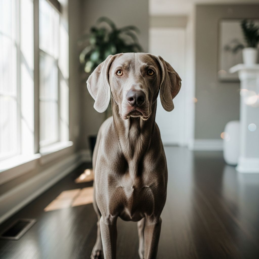 Are Weimaraners Hypoallergenic Dogs? Key Facts Discover if the striking Gray Ghost breed suits allergy sufferers with insights into shedding, grooming, and allergy management strategies.