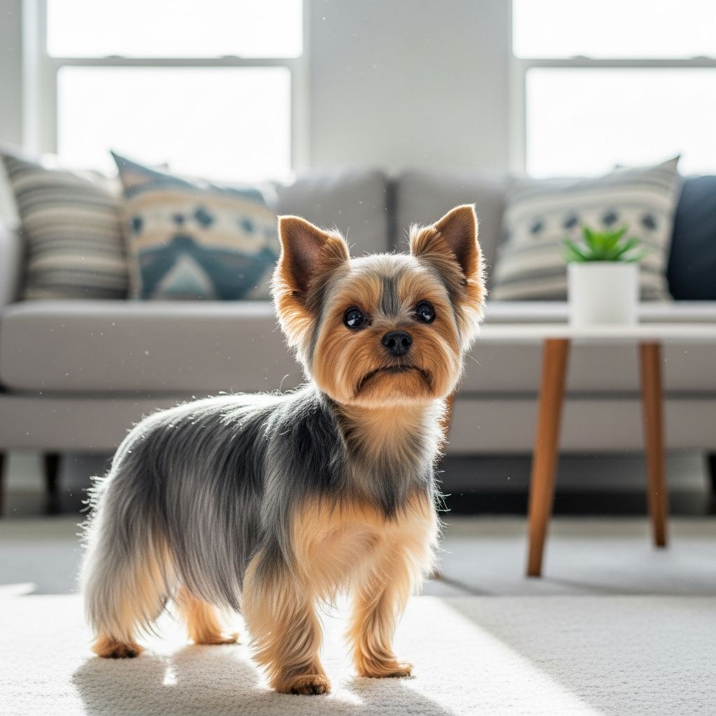 Discover if Yorkies are the ideal low-allergen companions for allergy-prone households, with expert insights on their coats and care.