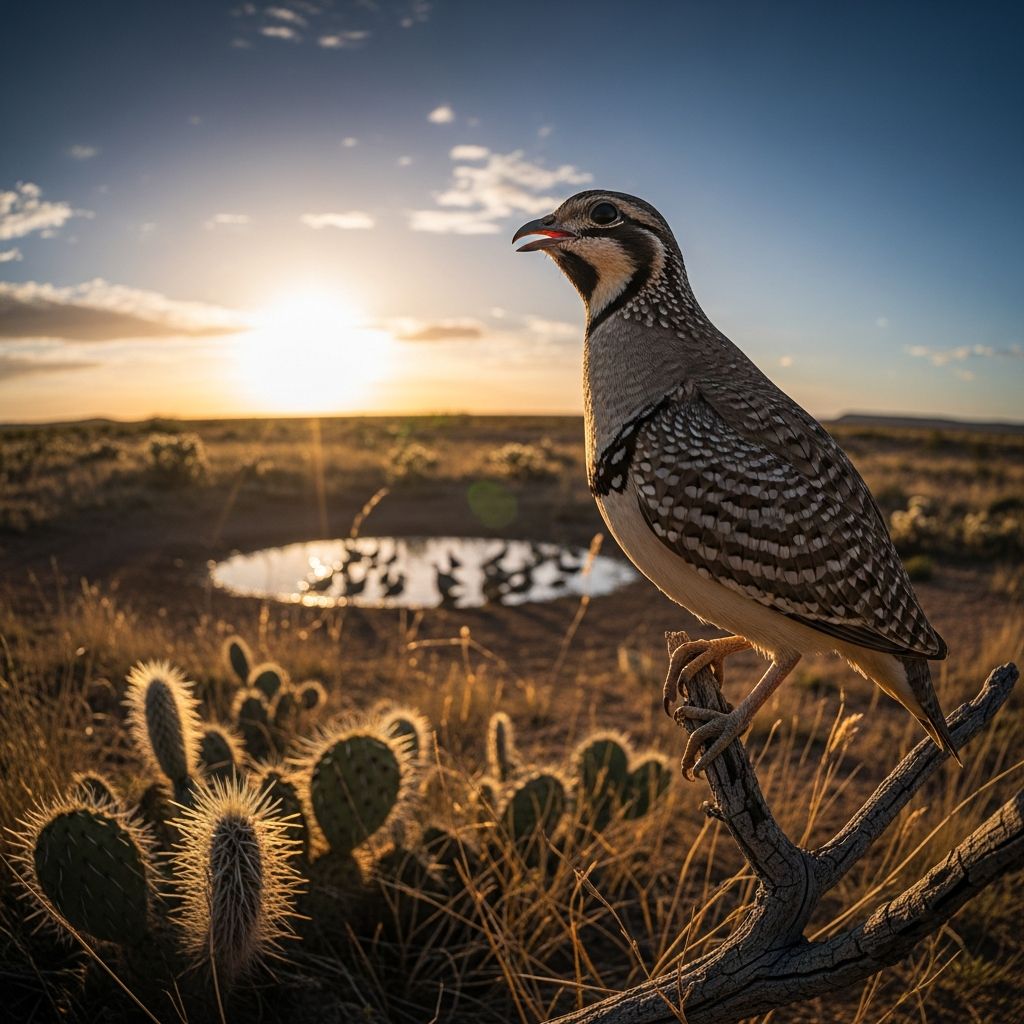 Survival Strategies of Arid-Land Birds: Mastering Hydration Discover how desert birds conquer extreme aridity through ingenious water conservation, specialized behaviors, and physiological adaptations for survival.