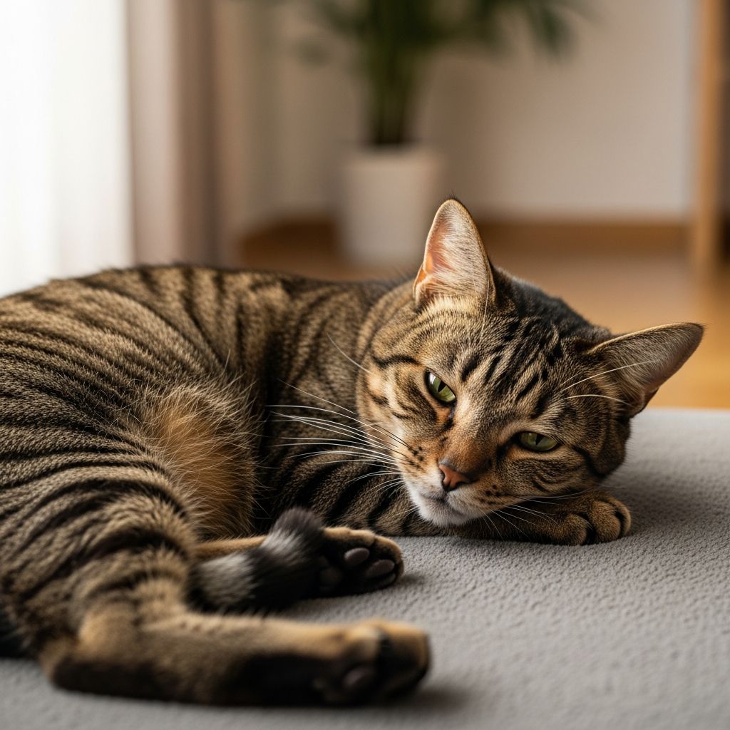 Recognize signs of arthritis in cats, understand causes, and explore effective treatments to improve your feline's comfort and mobility.