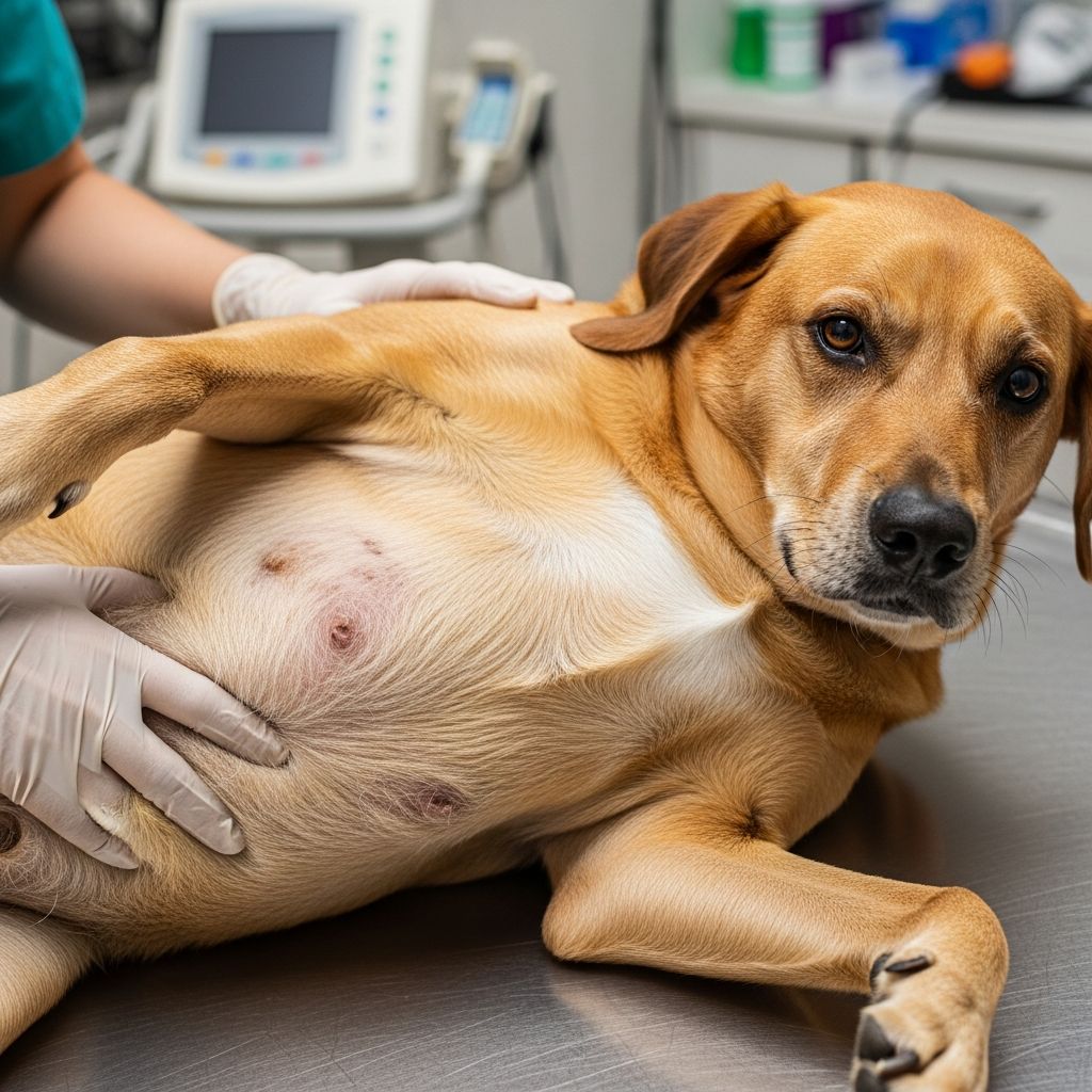 Ascites in Dogs: Causes, Symptoms, Diagnosis & Treatment Understand the causes, signs, diagnosis, and management strategies for fluid buildup in your dog's abdomen to improve their quality of life.