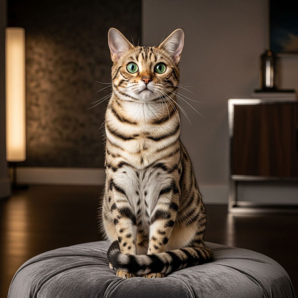 Ashera Cat Cost Guide: Complete Expense Breakdown Explore the true expenses of owning an Ashera cat, from initial purchase to lifelong care, amid breed authenticity debates.