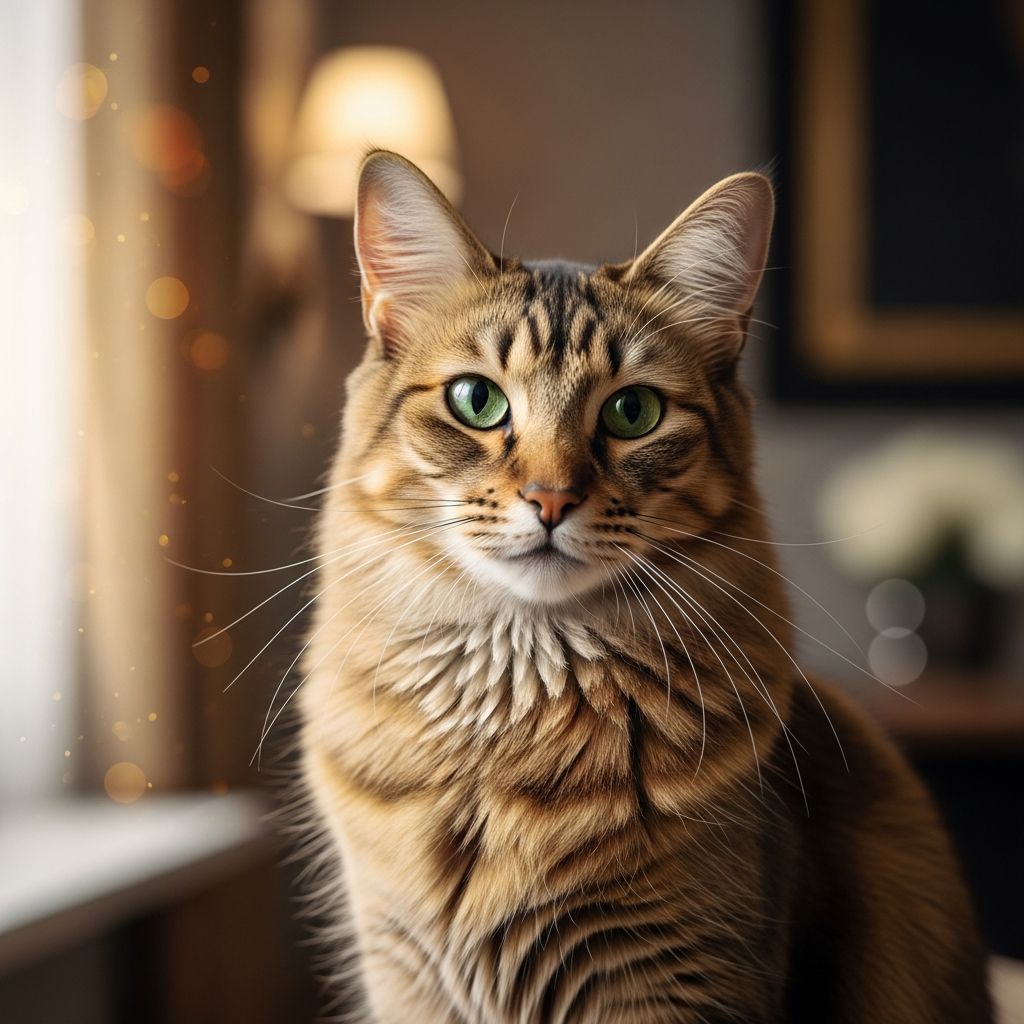 Asian Semi-Longhair Cat Guide: Complete Care & Behavior Tips Discover the affectionate, playful world of Asian Semi-Longhair cats: traits, care tips, and why they're perfect family companions.