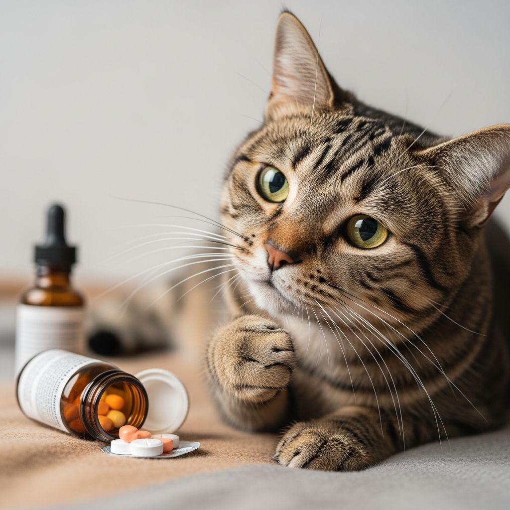 Aspirin for Cats with Arthritis: Risks and Safer Options Discover why aspirin can harm cats with arthritis and explore vet-approved alternatives for pain relief and mobility improvement.