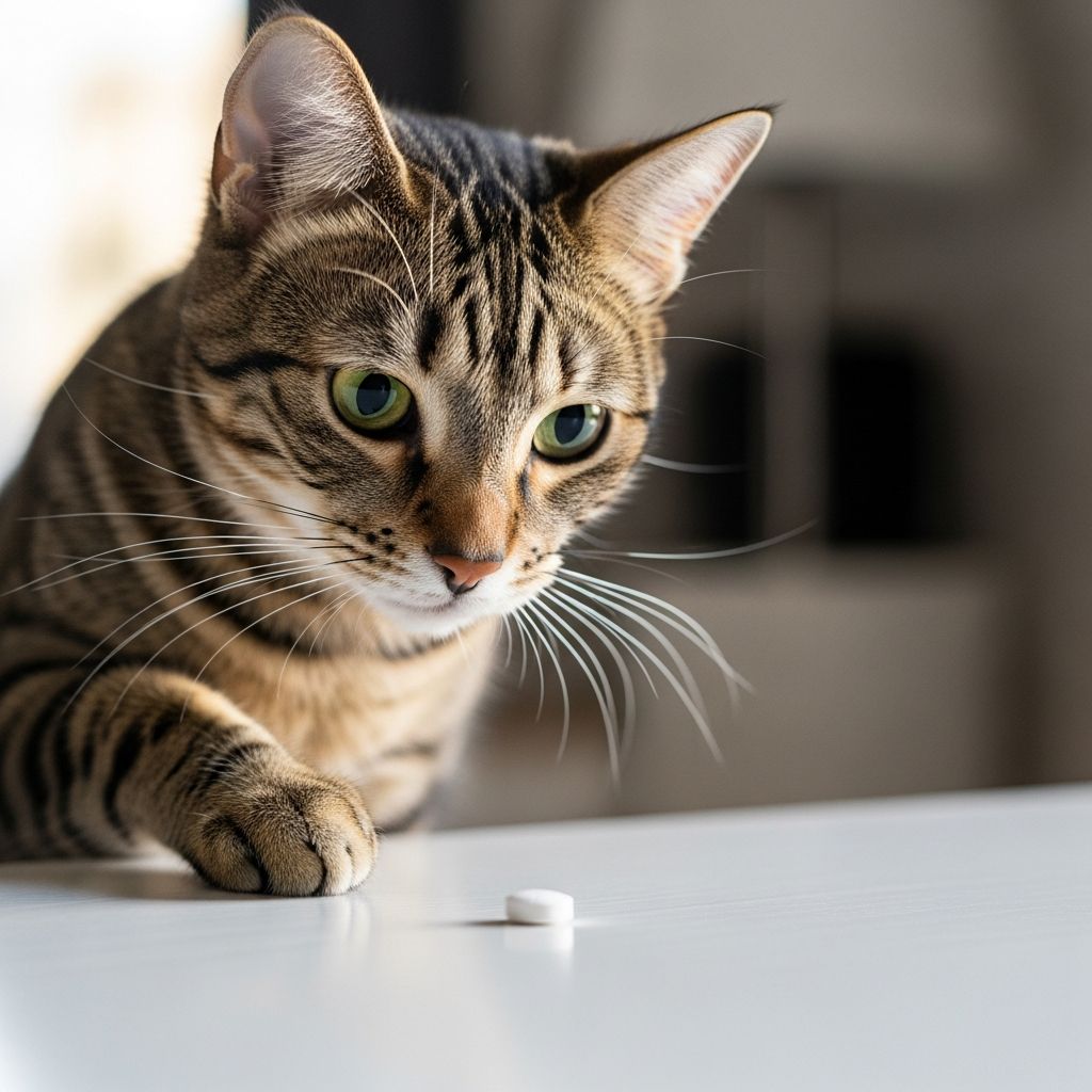 Aspirin For Cats: 6 Contraindications And 5 Safer Alternatives Discover the hidden dangers of giving baby aspirin to cats and learn safer alternatives for pain relief and inflammation management.