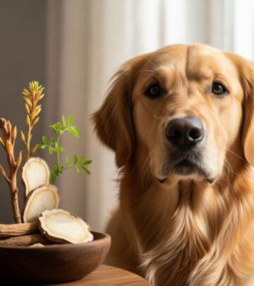 Discover how this ancient herb boosts immunity, supports organs, and enhances vitality in dogs of all ages.
