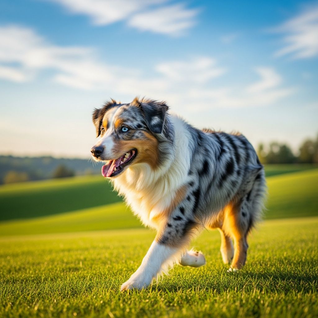 Australian Shepherd Costs: Comprehensive Financial Guide Comprehensive breakdown of initial, ongoing, and hidden expenses for owning an energetic Australian Shepherd.