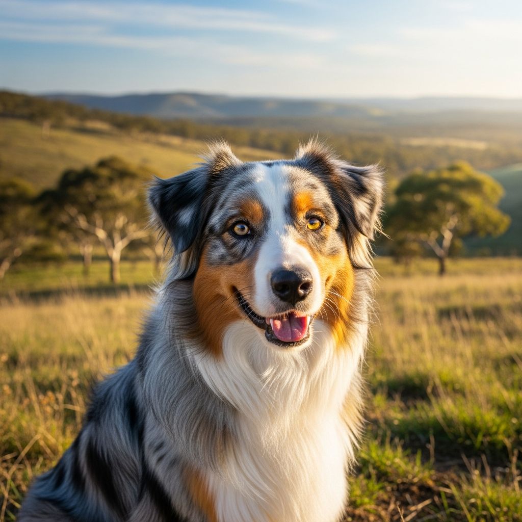 Australian Shepherd Guide: Expert Advice For Energetic Aussies Discover the energetic, intelligent Australian Shepherd: ideal traits, care tips, and ownership essentials for this versatile herding breed.