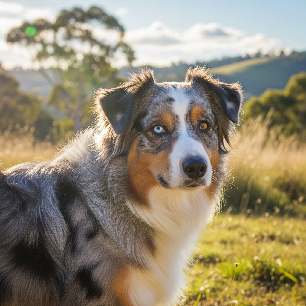 Australian Shepherd Guide: Essential Care & Training Tips Discover the energetic, intelligent Australian Shepherd: ideal traits, care tips, and what makes this herding breed a loyal family companion.