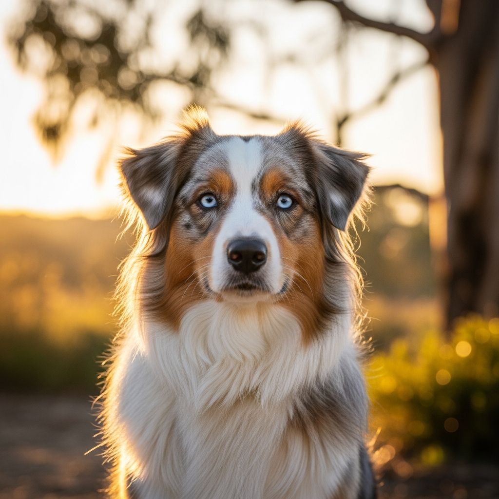 Australian Shepherd Heat Cycle: Owner’s Complete Guide Master the essentials of your Aussie’s reproductive cycle, from first signs to ongoing care for a healthy, stress-free experience.