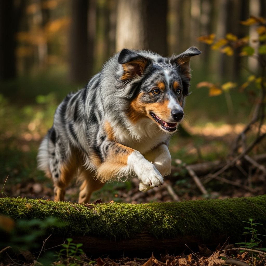 Australian Shepherds in Hunting: Strengths and Limits Discover if Australian Shepherds excel as hunting companions, exploring their herding roots, prey instincts, and training potential for field work.